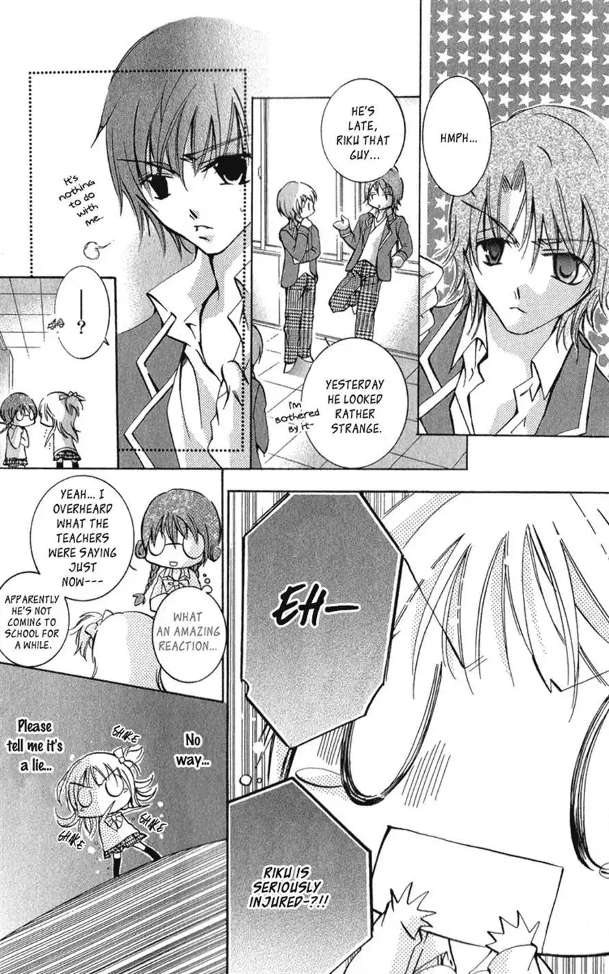 Caramel Kiss Chapter 11 12